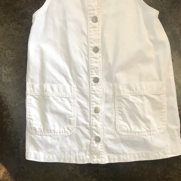 Pull&Bear Overall Dress - Picture 5 of 8